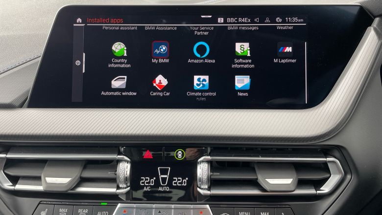 BMW 1 Series 118i [136] M Sport 5dr [Live Cockpit Professional] Petrol Hatchback